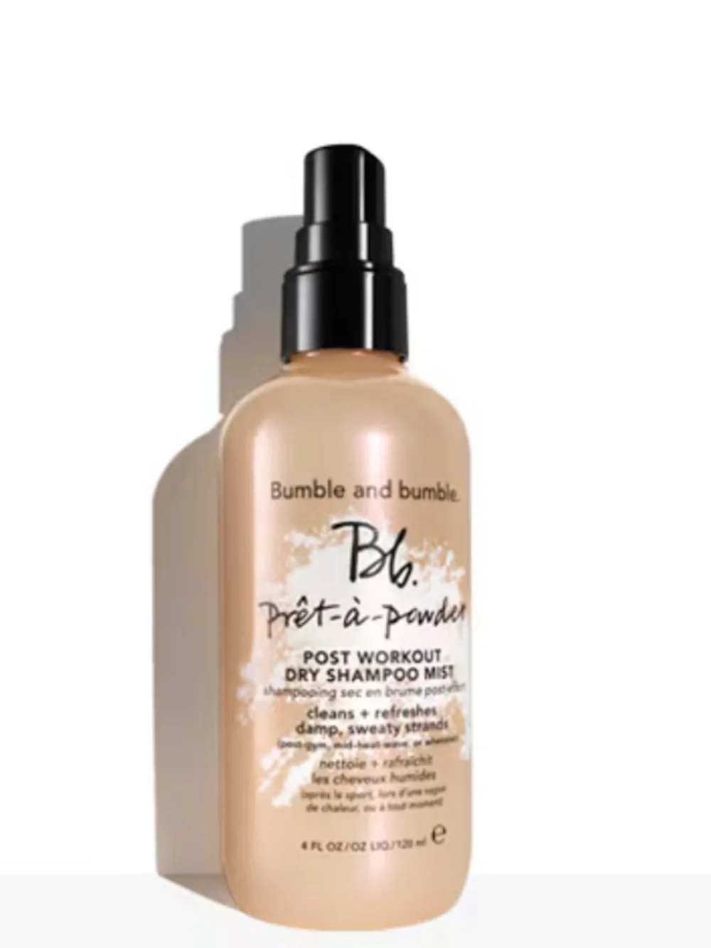 Bumble and Bumble Prêt-à-powder Post Workout Dry Shampoo